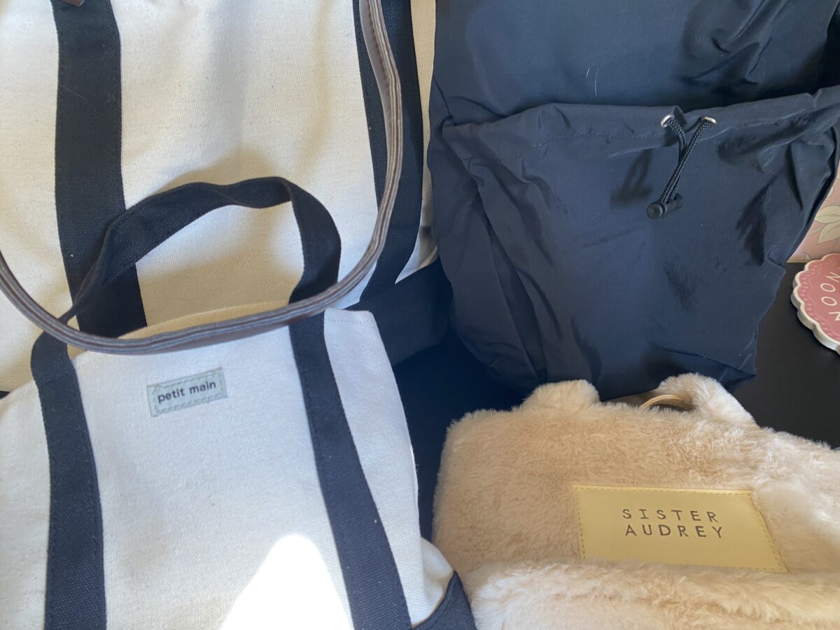 ブラックフライデー福袋C開封結果