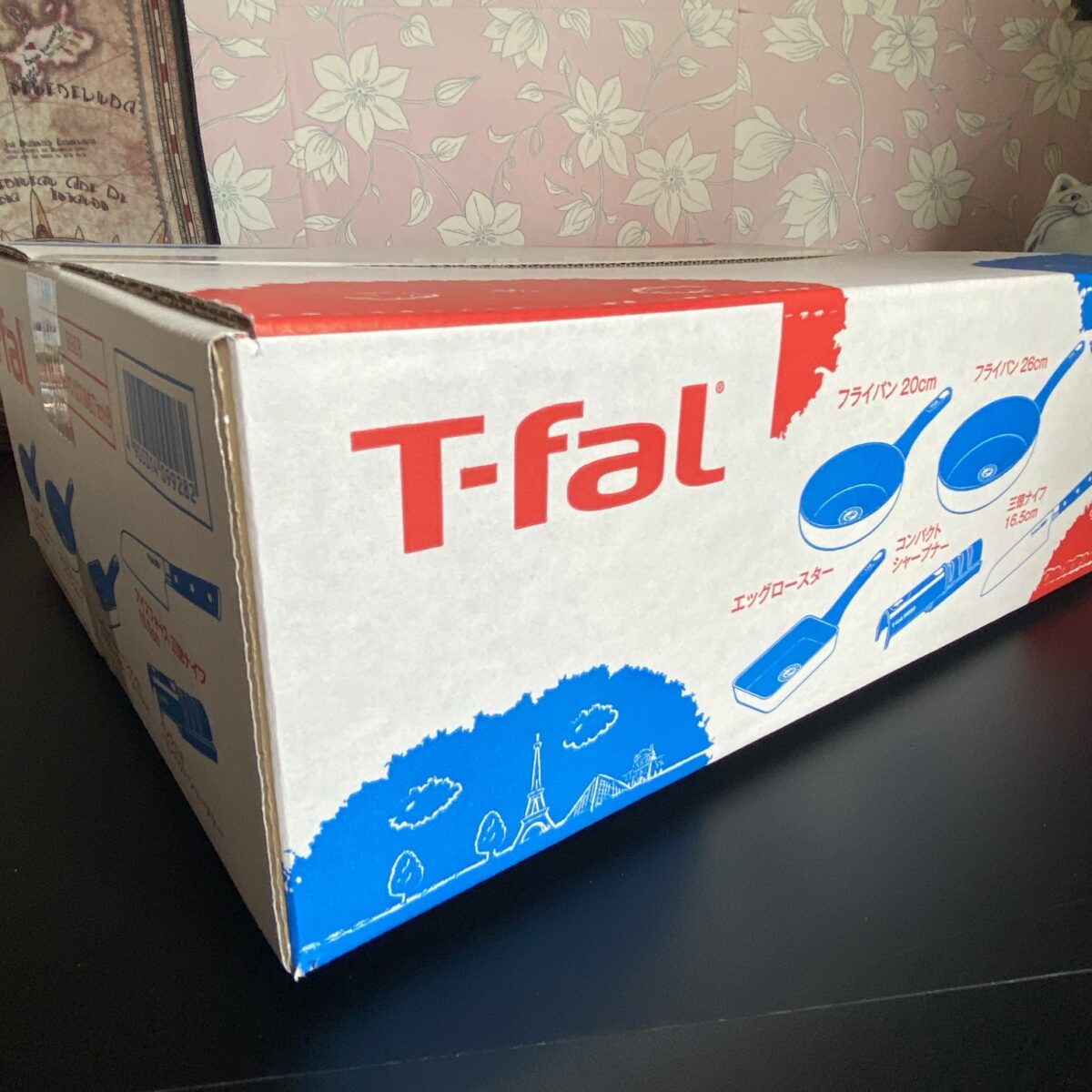 ティファール福袋が25年12月に届いた！