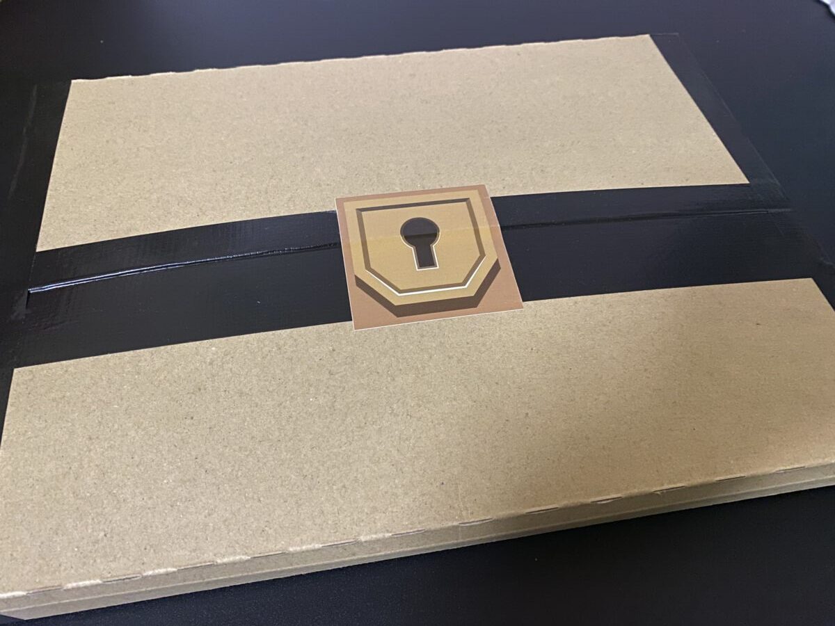 楽天で買った1000円ポッキリ福袋