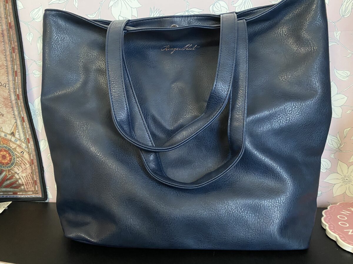 リンガーハット福袋オリジナルトートバッグ