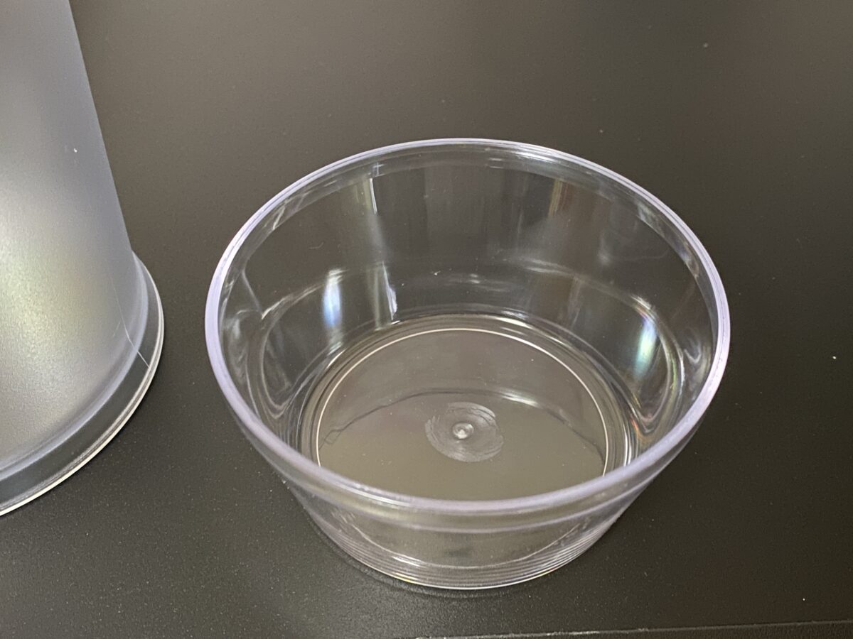 パスタストッカーの蓋