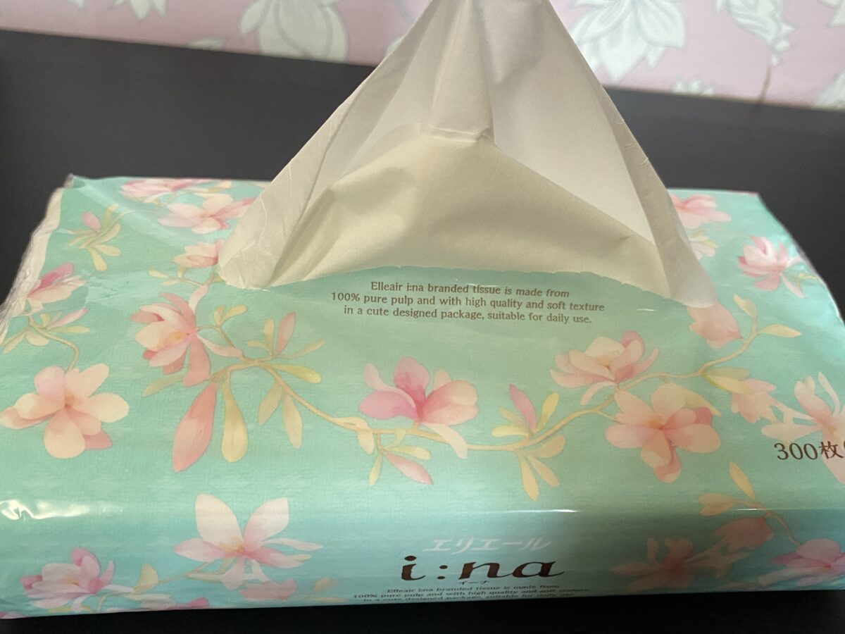 イーナはごみ捨てが楽々