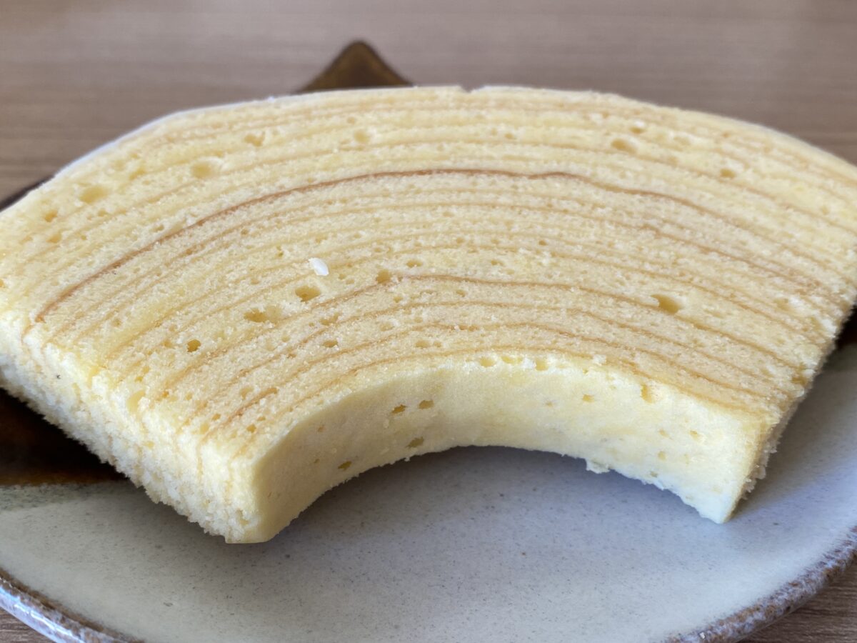 バウムクーヘン