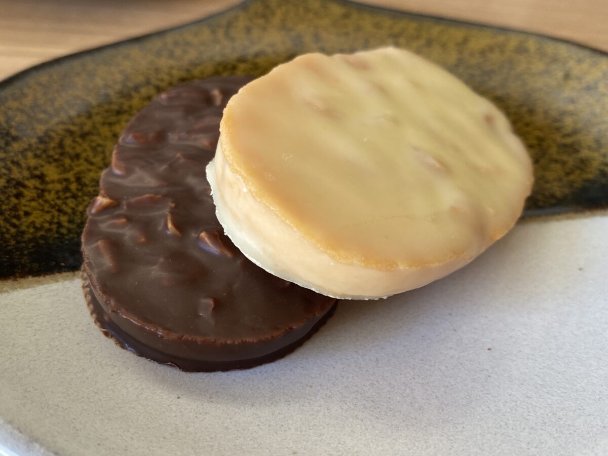 ショコラサブレ