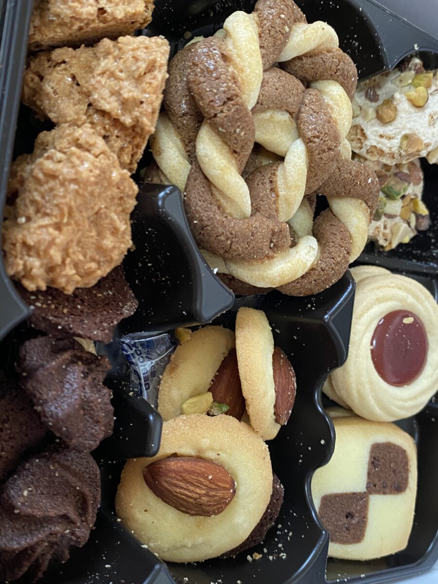 ユーハイムの 100 年ロングセラービスケット