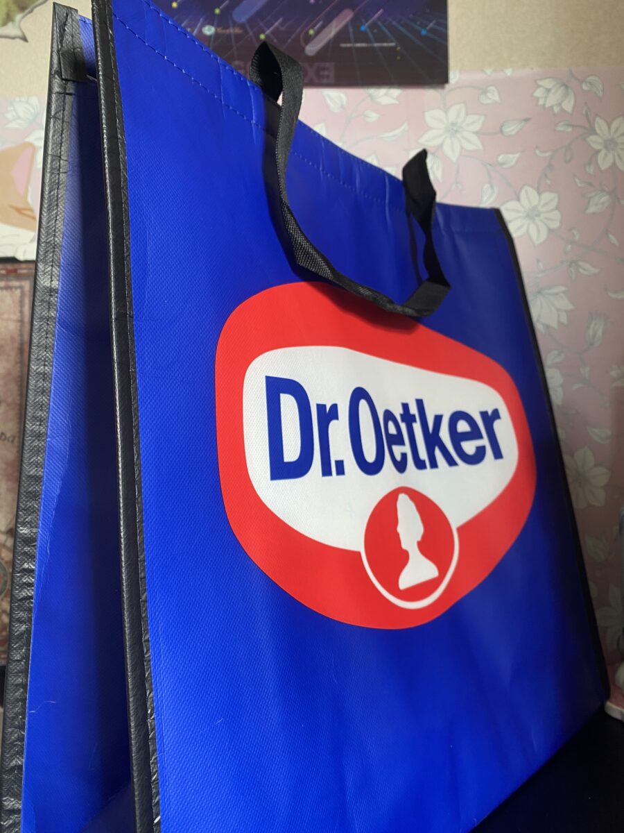 ドクターオツカーの保冷バッグ