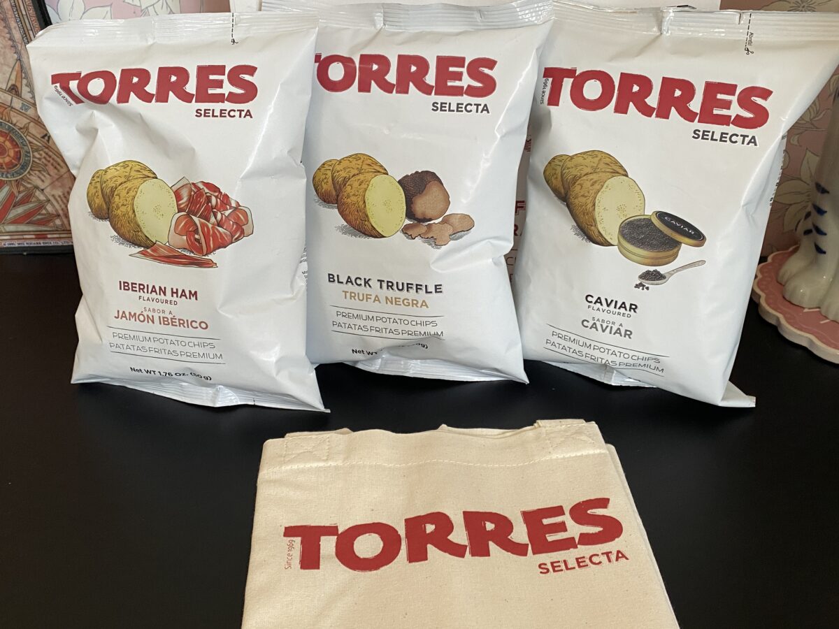 トーレスのポテトチップス福袋2026の中身