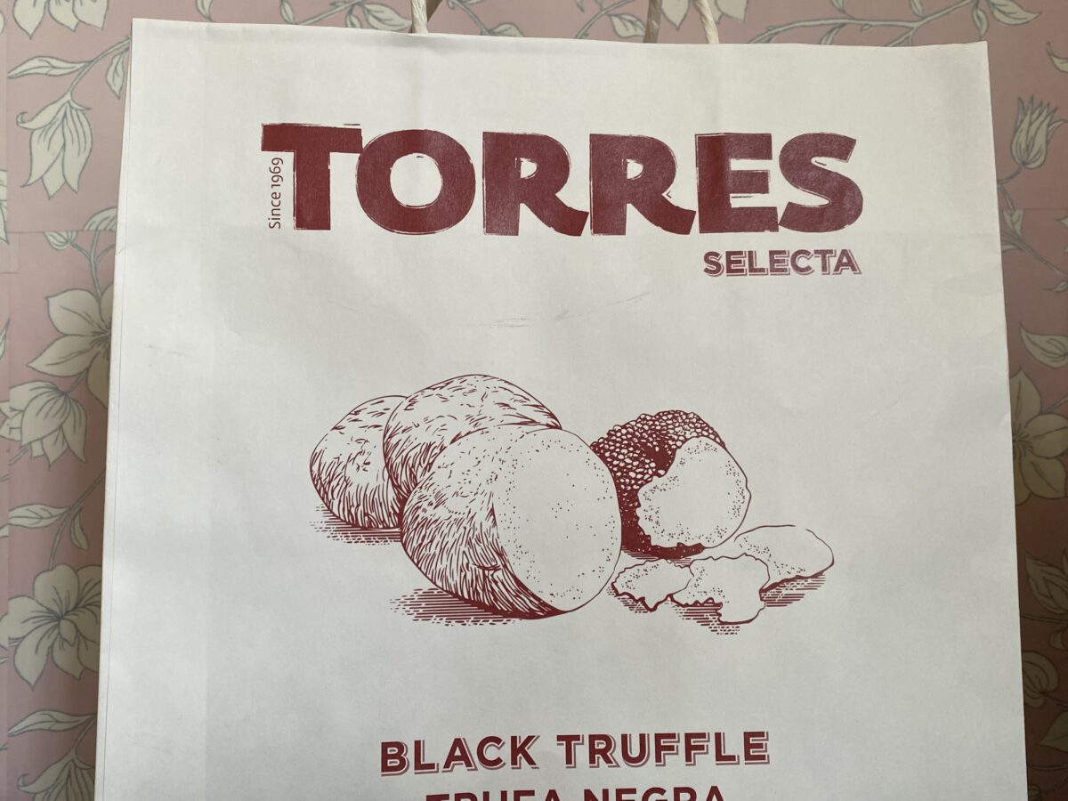 イオンのカフェランテでトーレス福袋2026を購入