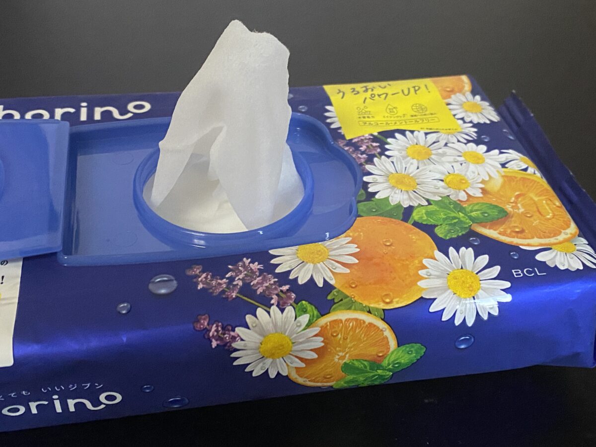 サボリーノの夜用マスク