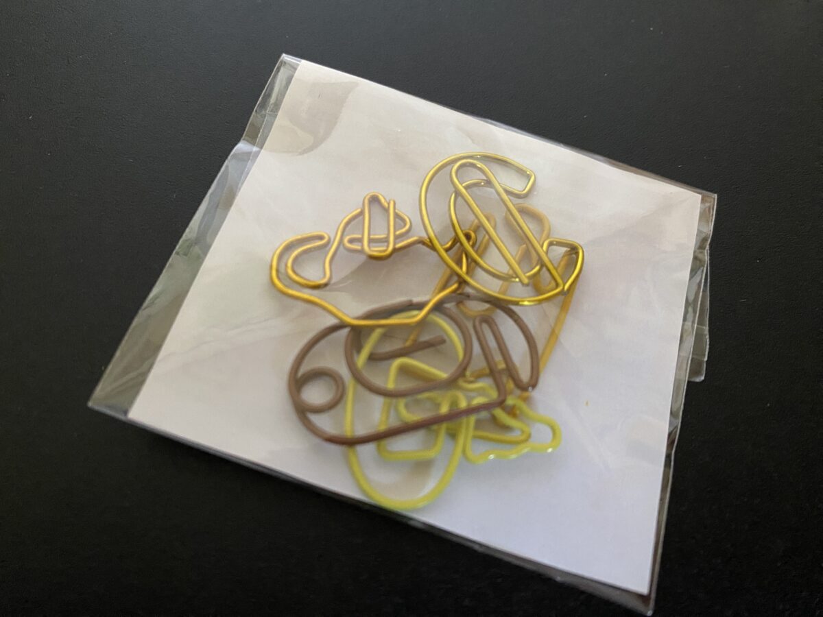 ココスのクリップ