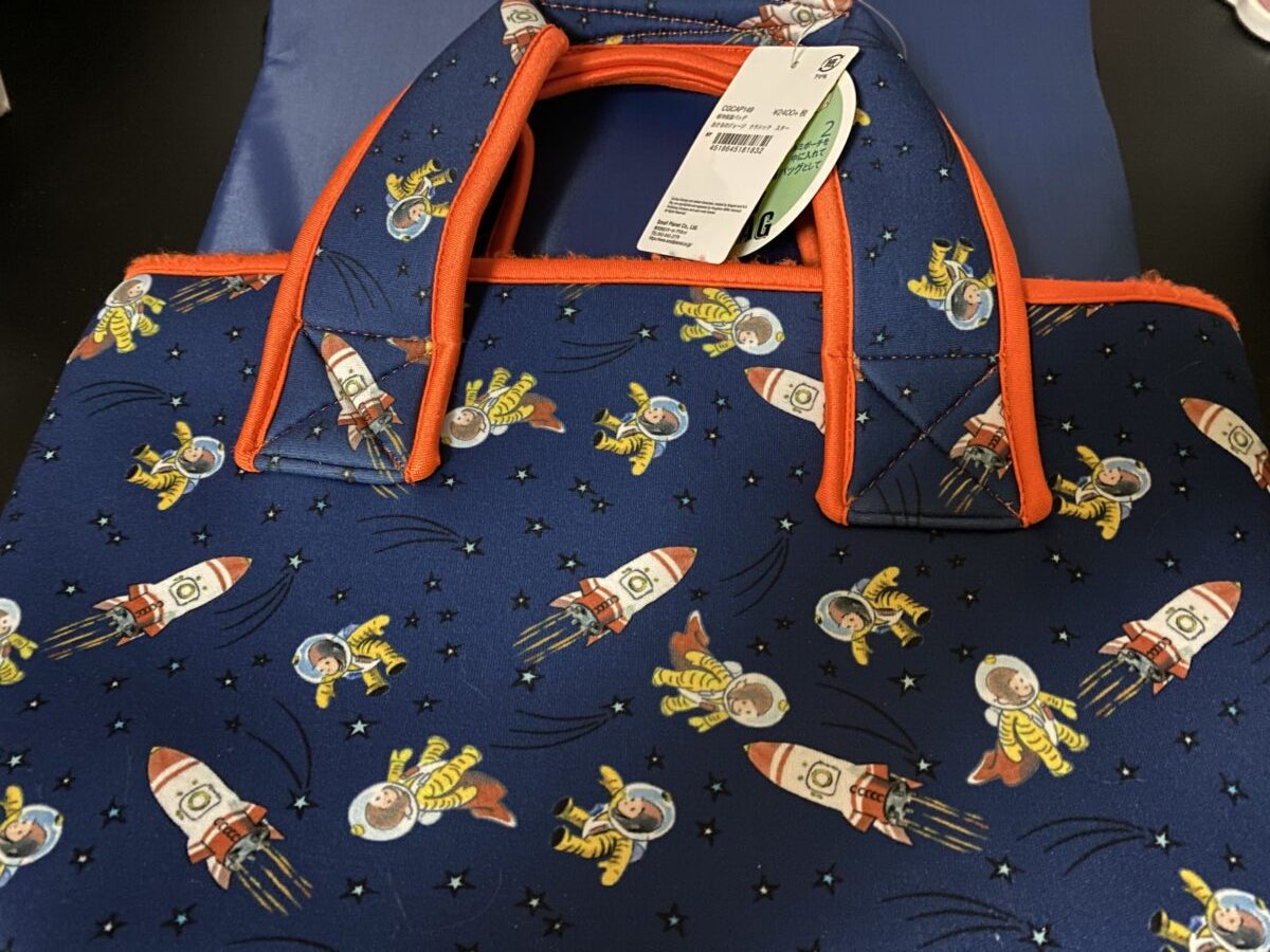 保冷保温バッグ