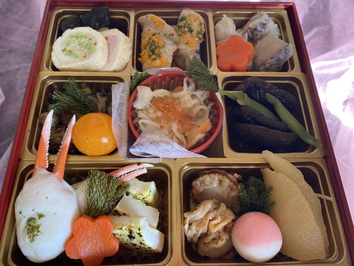 福袋おせち2026中身