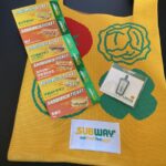 サブウェイ福袋2026開封