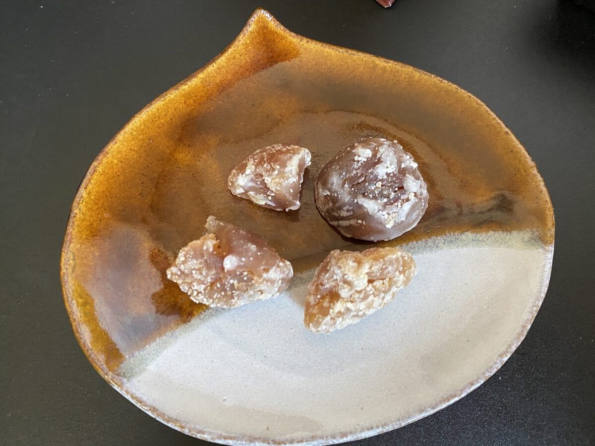 マロングラッセブロークン