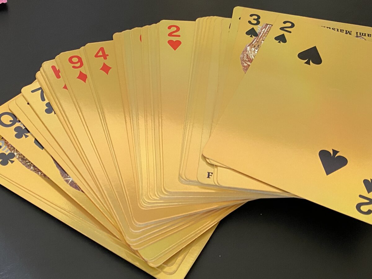 ファミマトランプ