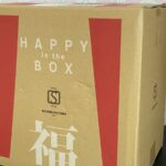 セゾンファクトリーの福袋2026段ボール