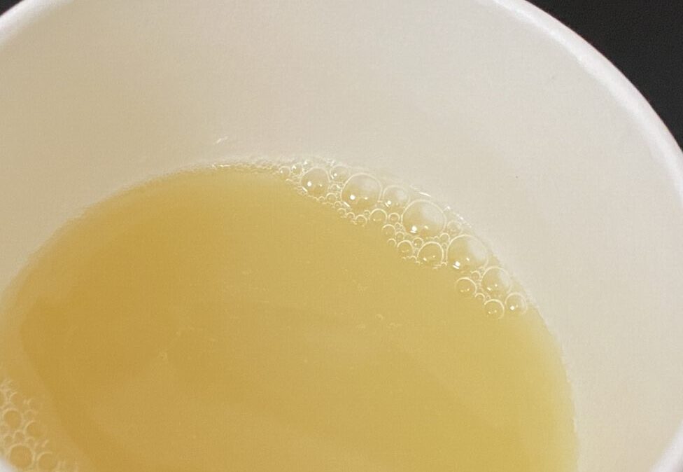 リンゴジュース