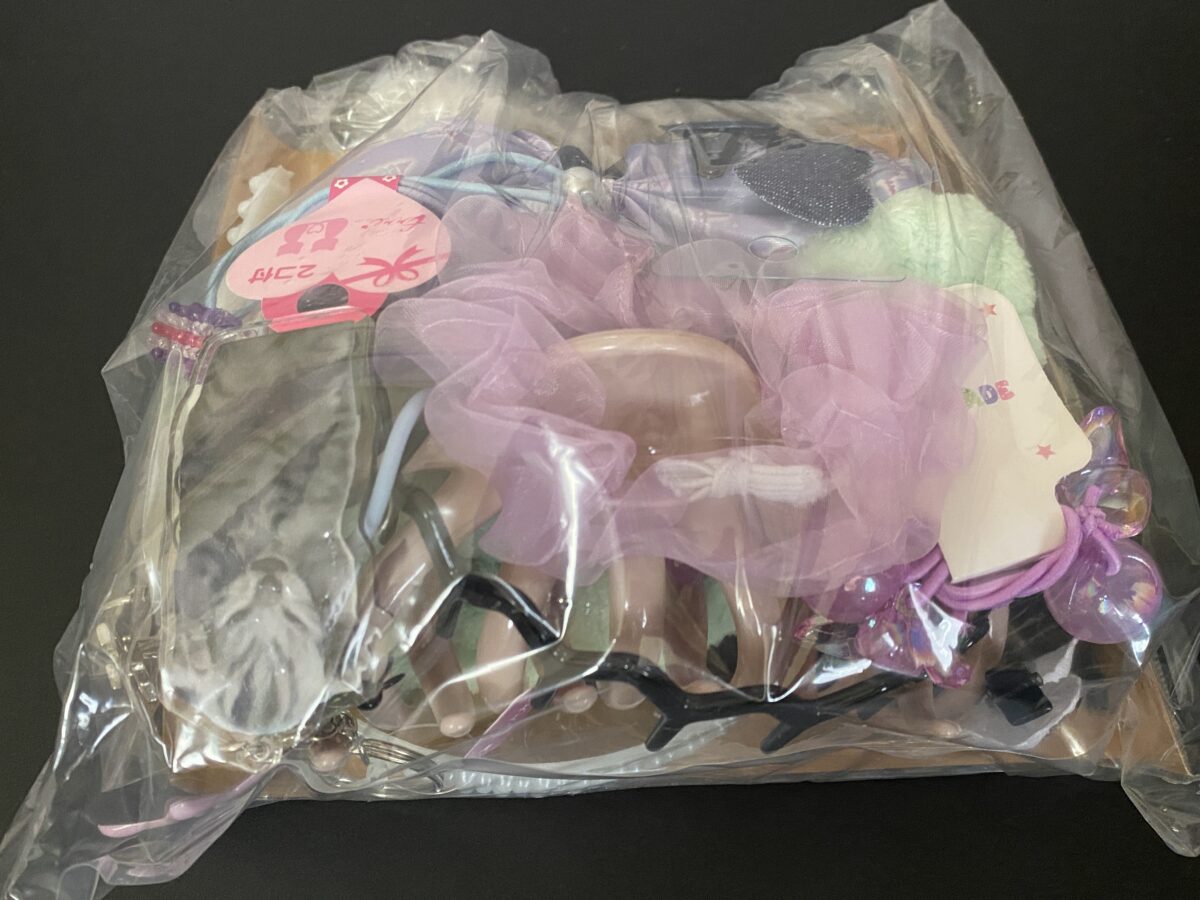 アクセサリー福袋