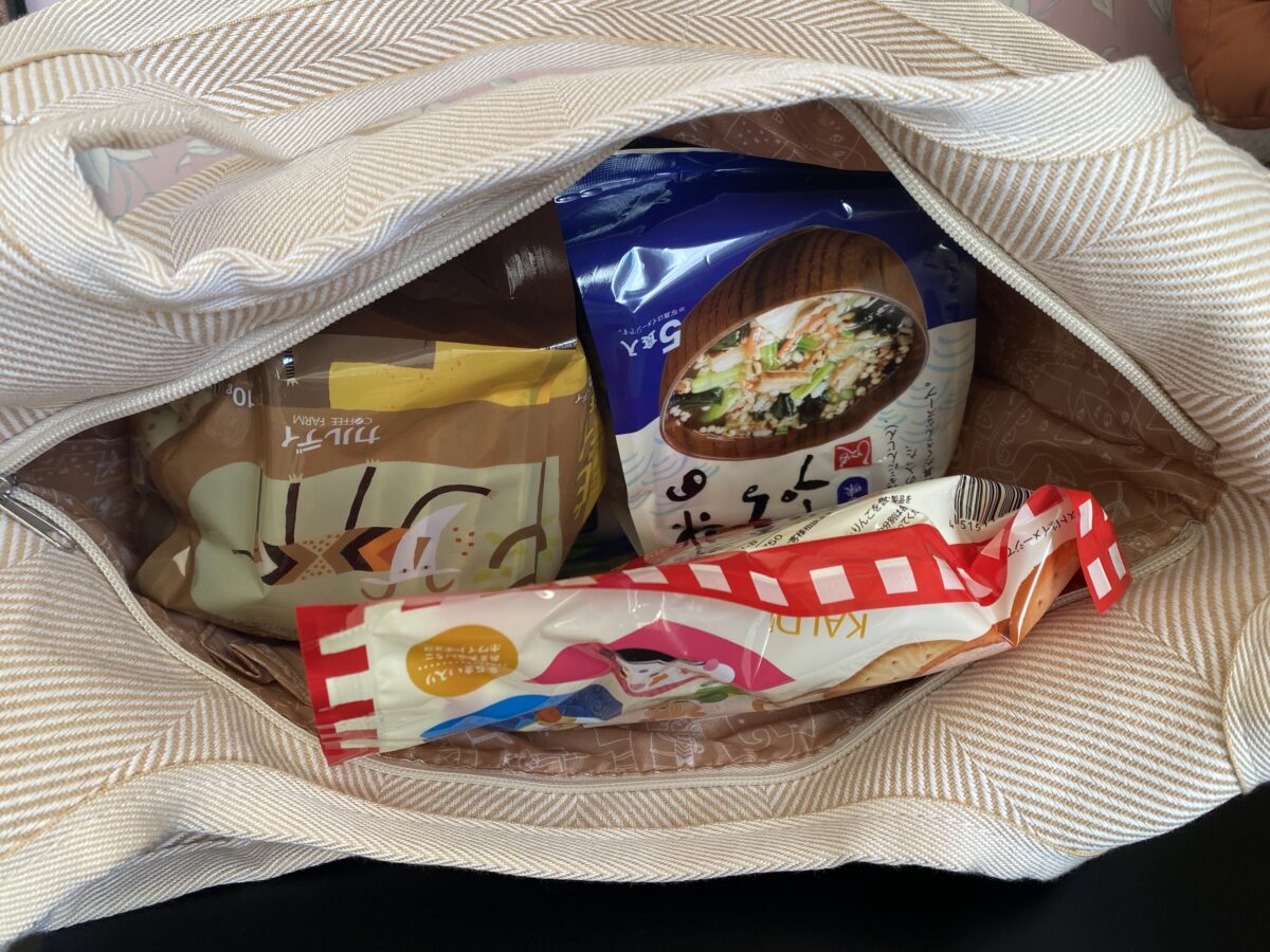 カルディ福袋開けてみた