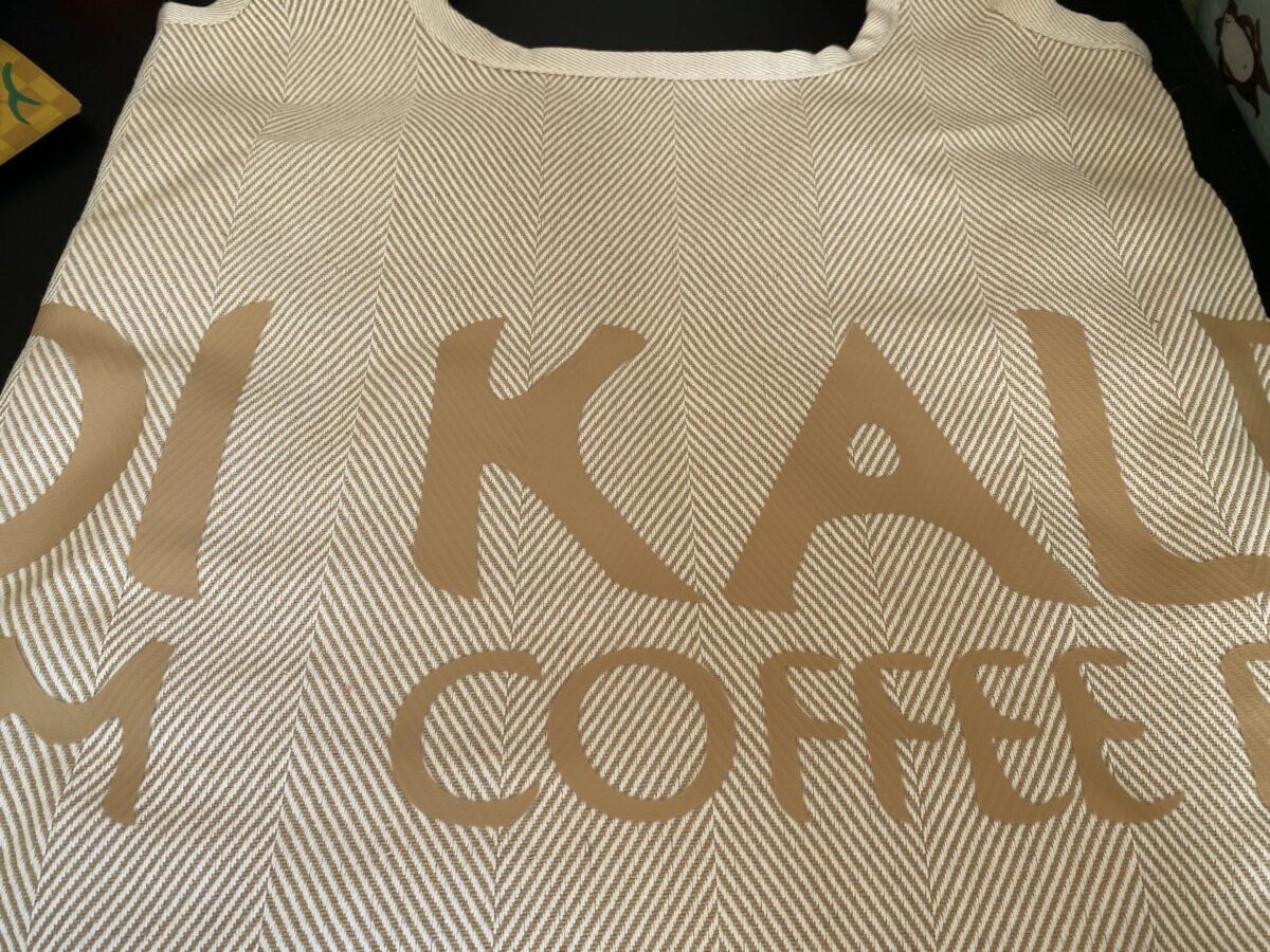 限定トートバッグ