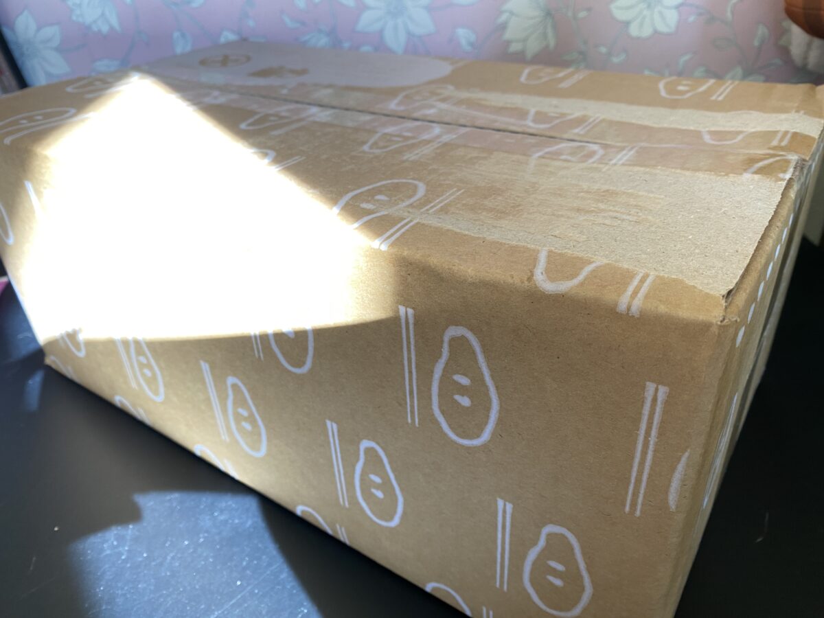 いなほんぽのお米福袋を購入！年始にとどいた