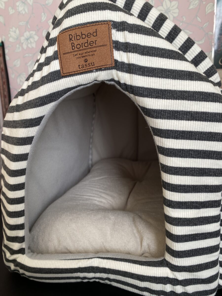 ゴロにゃん福袋に入っていたハウス