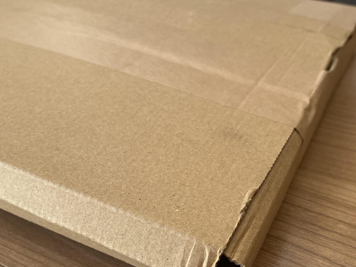 ソナエラボの福袋がとどいた