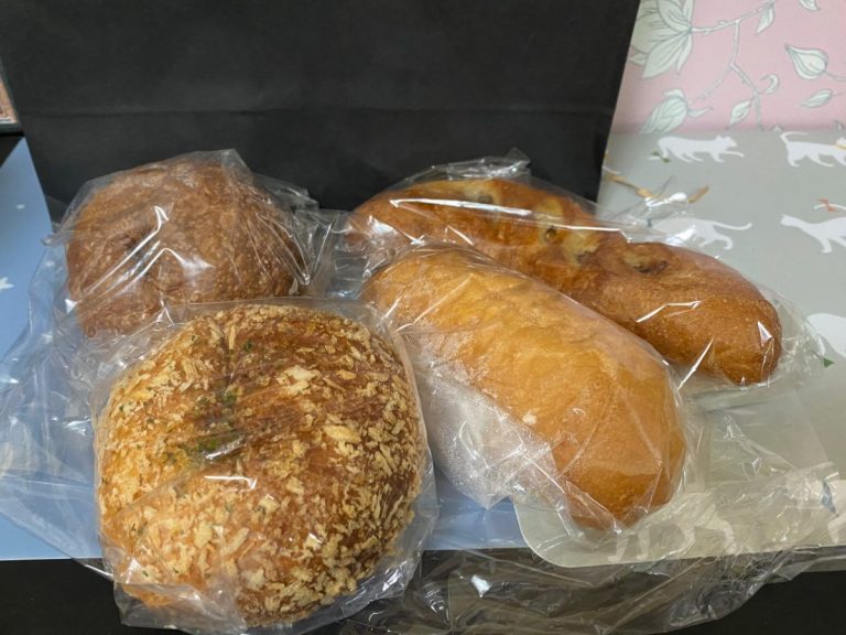 ぱんどの売れ残りパンセット