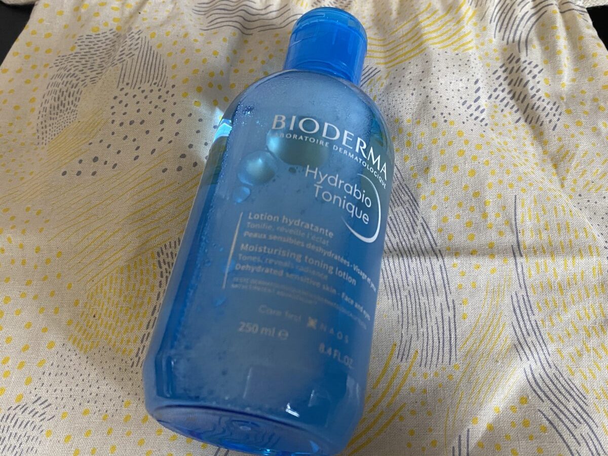 ビオデルマのローション