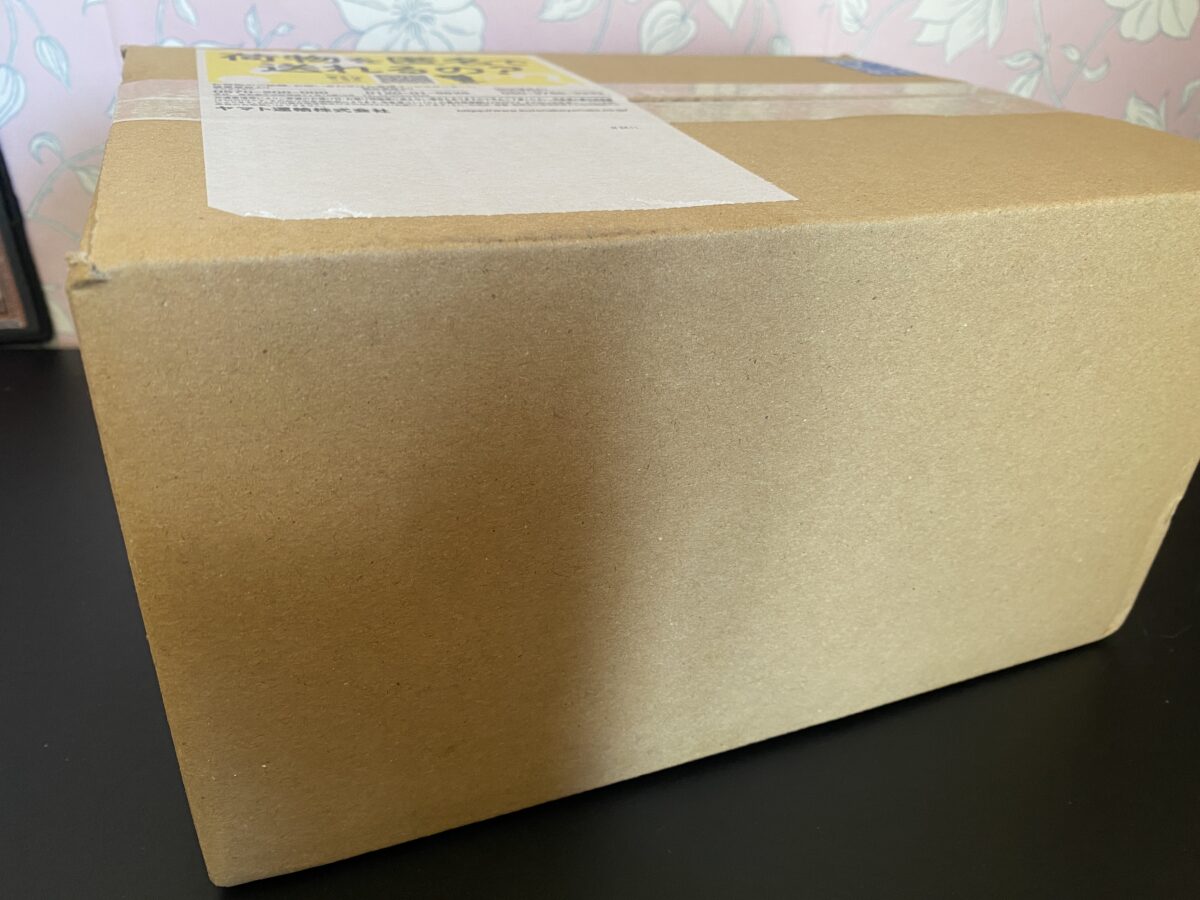 鹿児島の1000円福袋とどいた