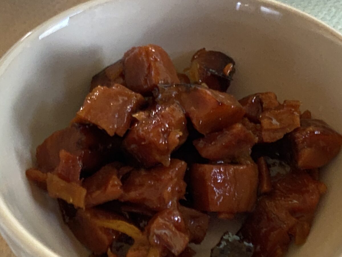 酒のつまみに最高