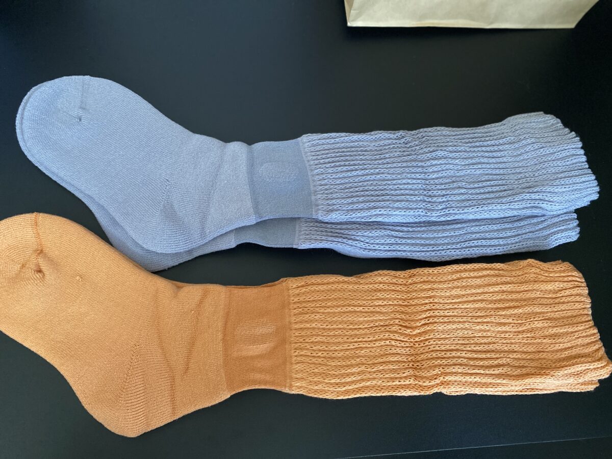 あったか靴下まるでこたつがお得に買える福袋ゲットした