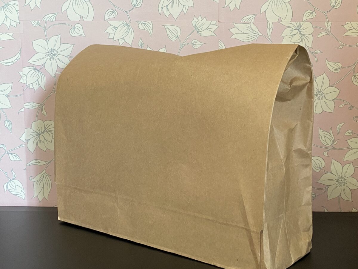 マイリトルボックス3月号2026年版がとどいた。