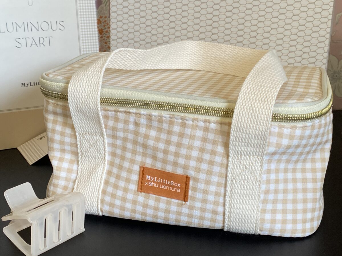 マイリトルボックスのオリジナル雑貨