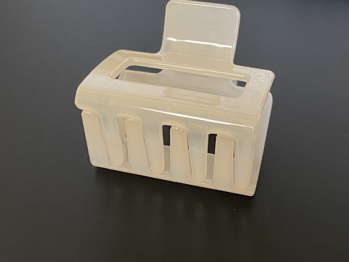 マイリトルボックスのヘアクリップ