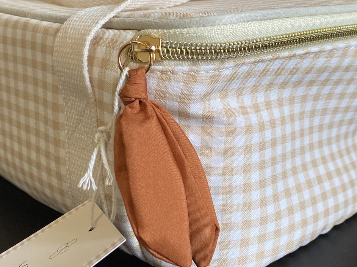 リボンがかわいい