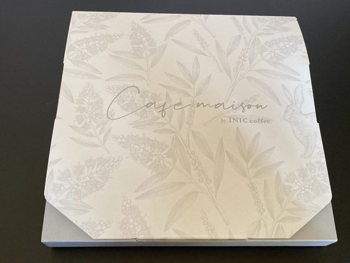 カフェメゾン4月号(2026年版)がとどいた