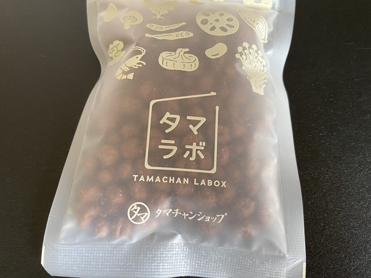 美味しい麦チョコ