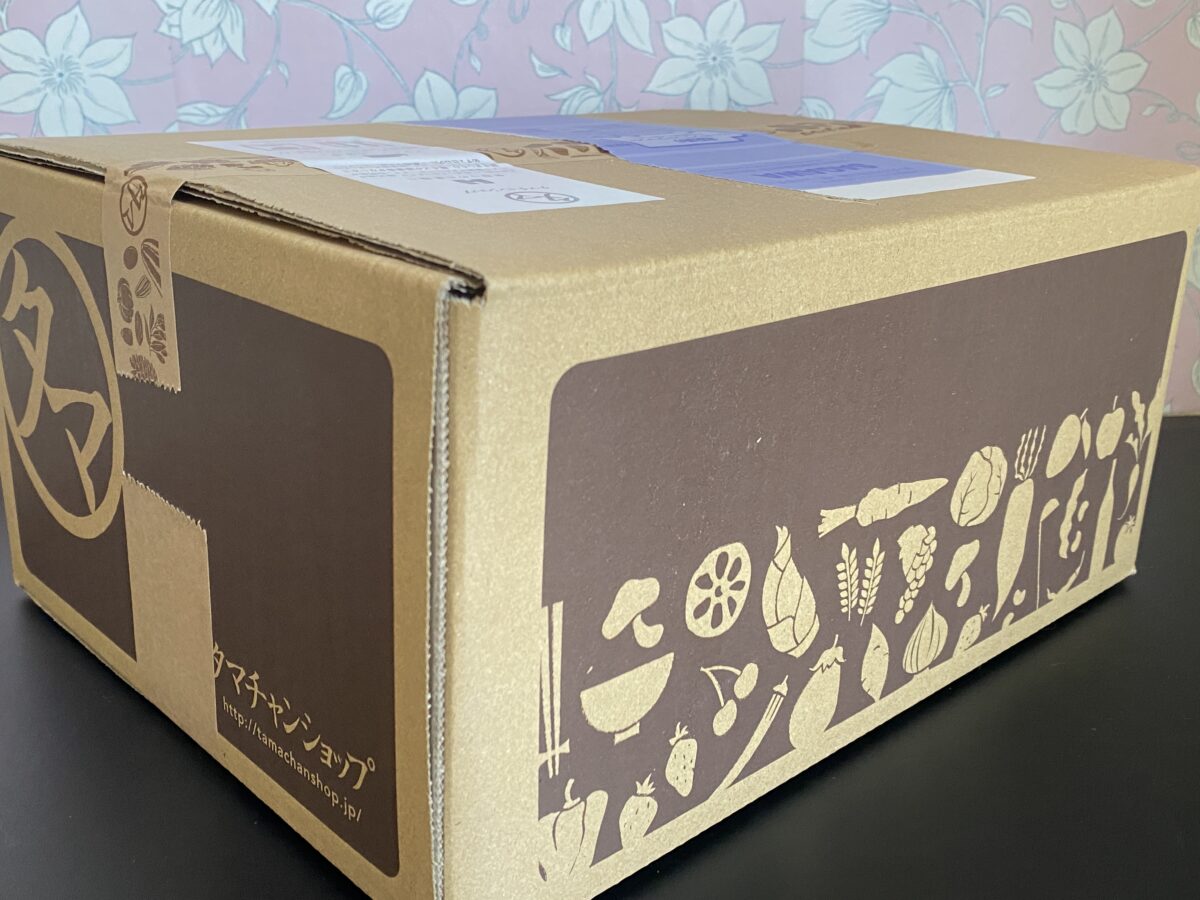 4月に届いたオサカーナ福袋