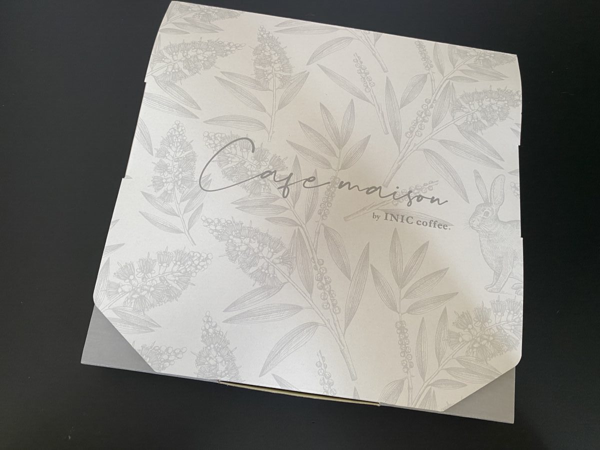 カフェメゾン5月号届いた