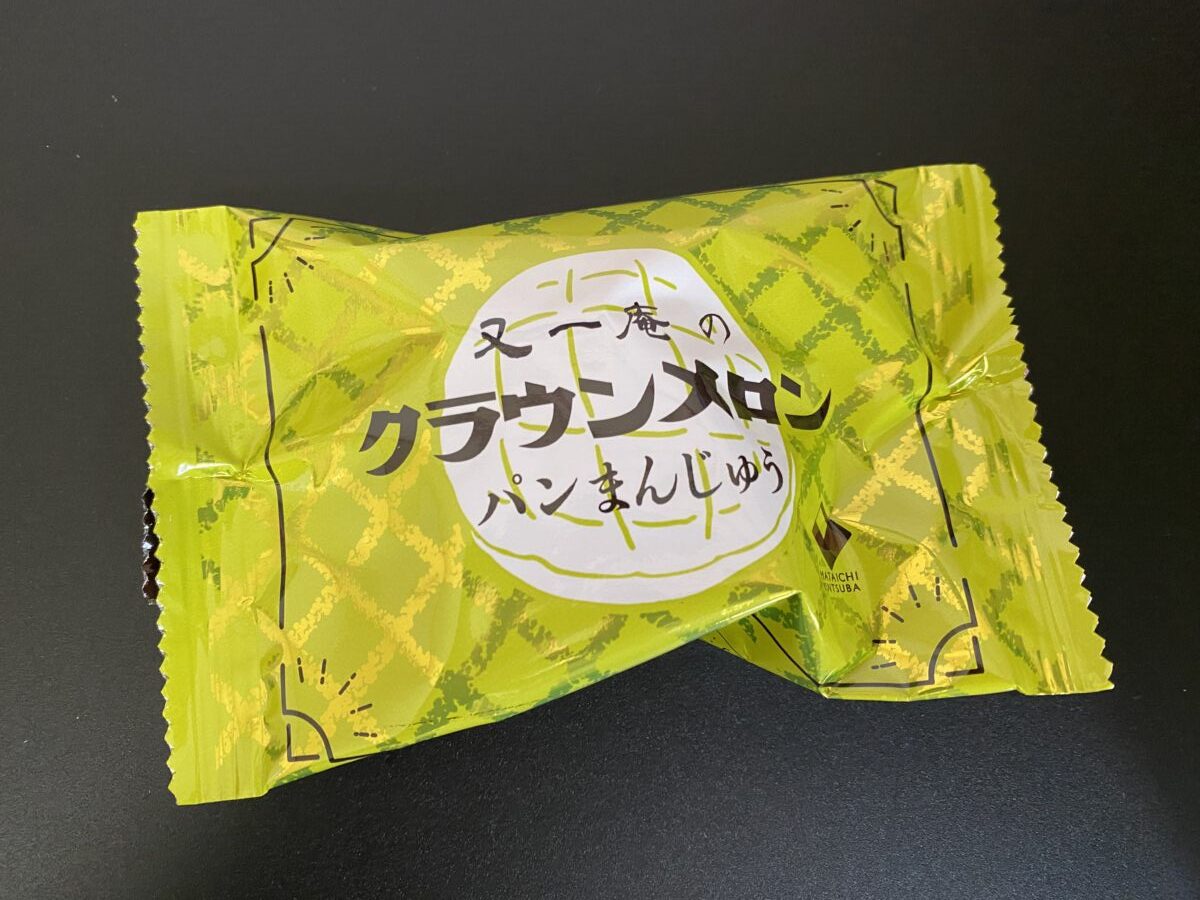 メロンパンまんじゅう