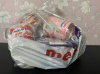 明治ヨーグルト福袋をイオンで買った