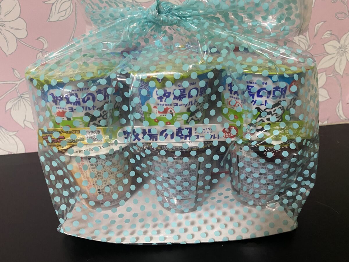 雪印メグミルク福袋をイオンで買った