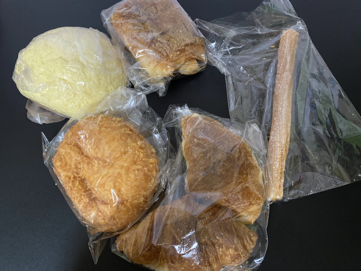 イオンパン屋さん福袋