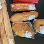 カスミのパン屋で出していた福袋