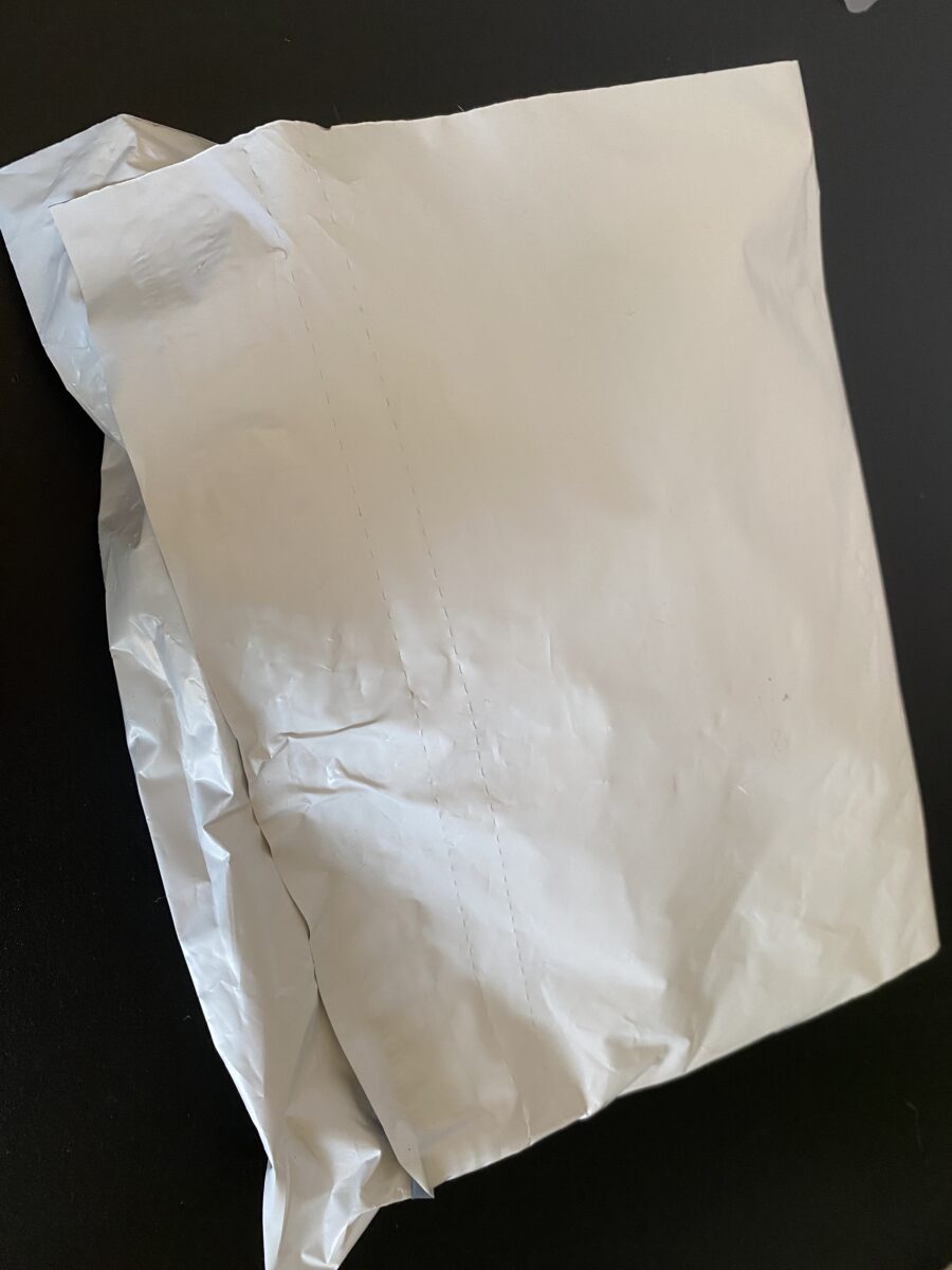 1000円の激安コスメ福袋を買ってみた。ポチった翌々日とどいた