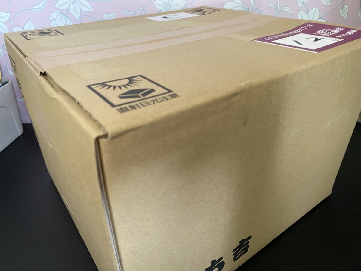もち吉の訳あり福袋「おまかせセットC」気になる中身