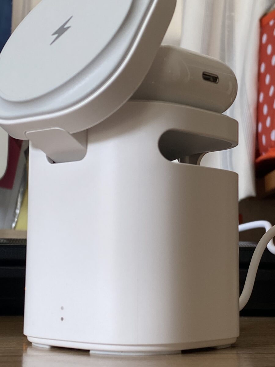 充電
