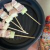 お得な焼鳥串を早速調理してみた