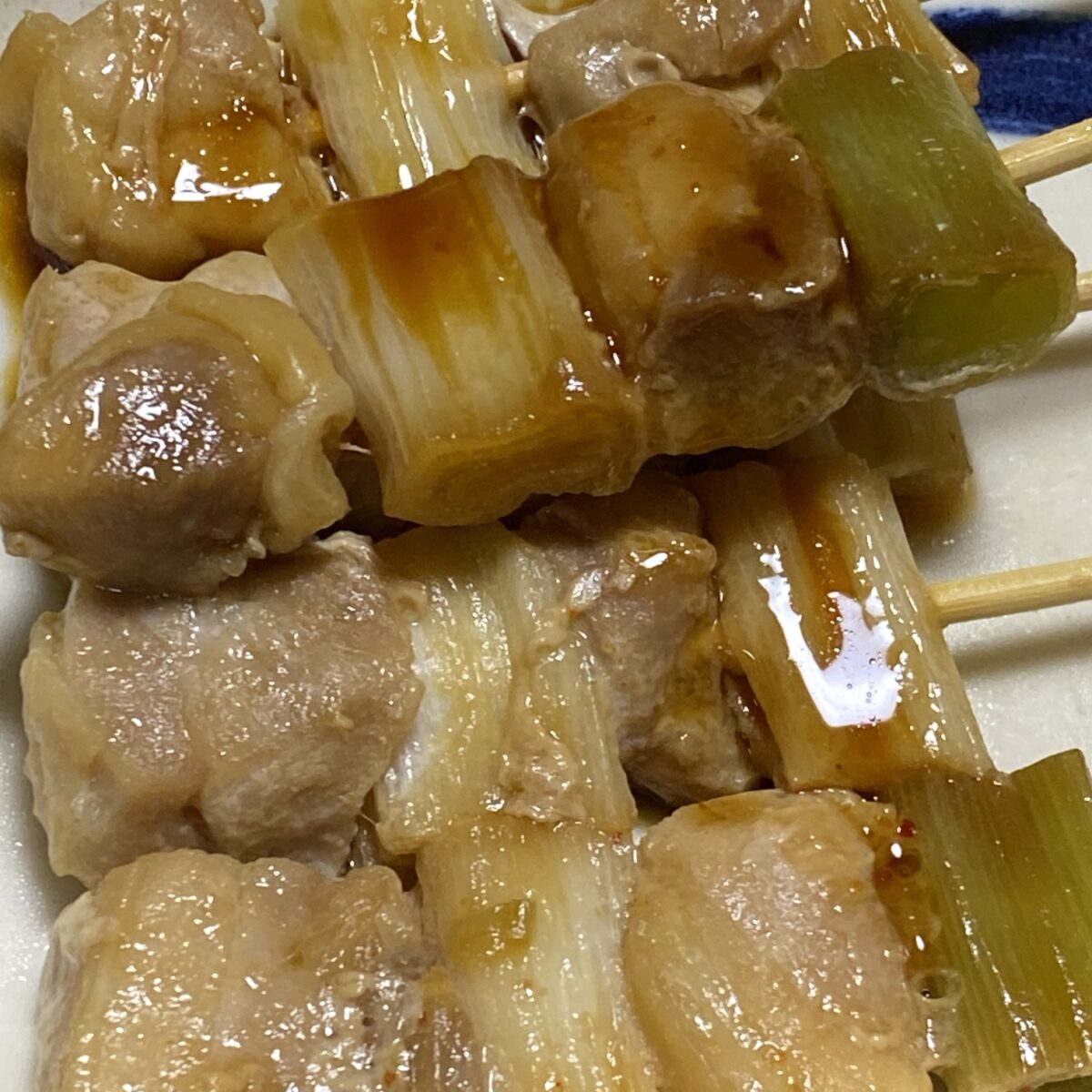焼鳥福袋焼いてみた